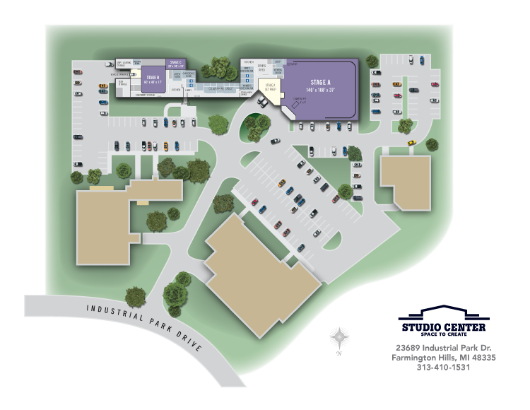 Occ Auburn Hills Campus Map Verjaardag Vrouw 2020