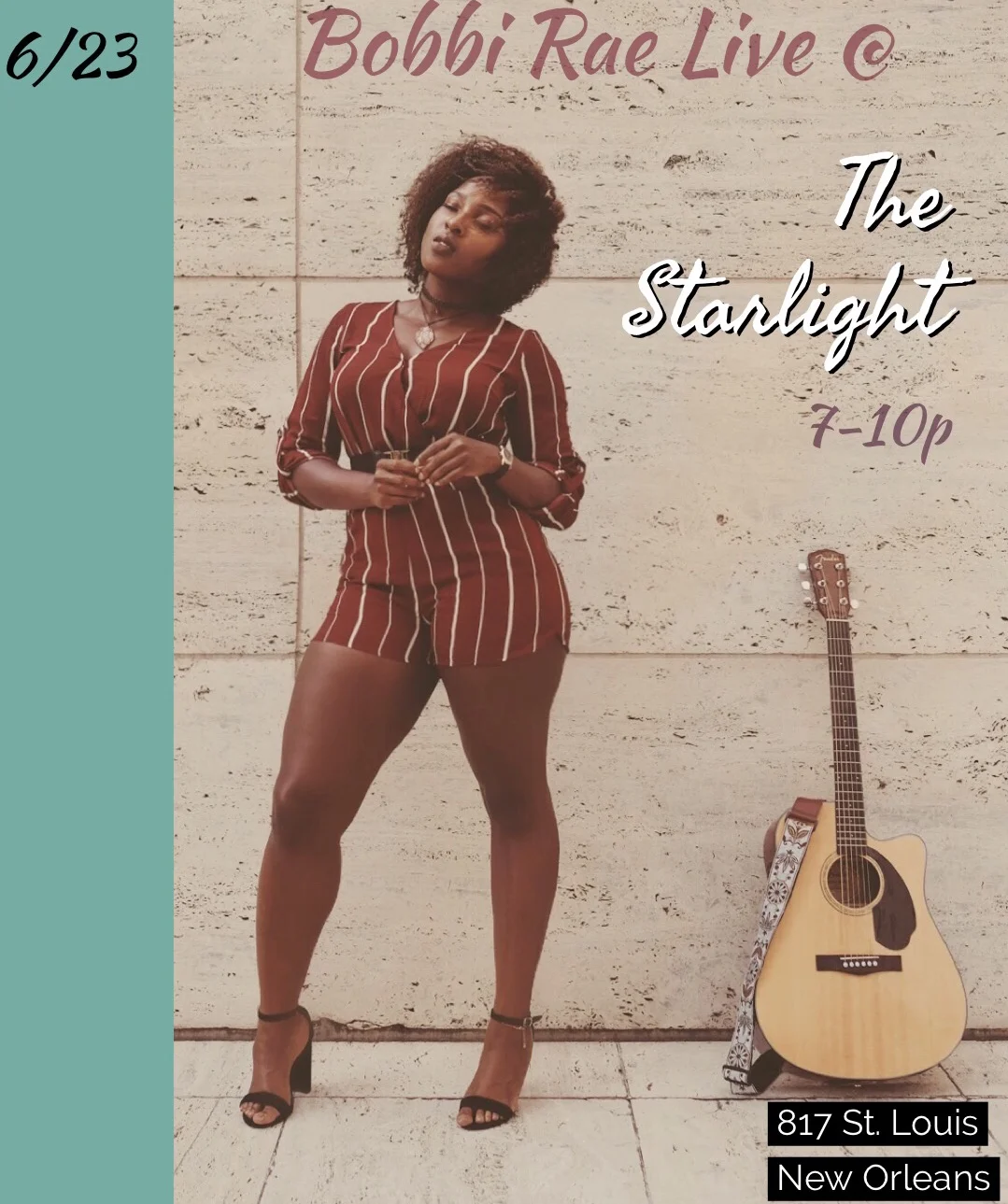 Bobby Rae Conley Events — The Real Bobbi Rae