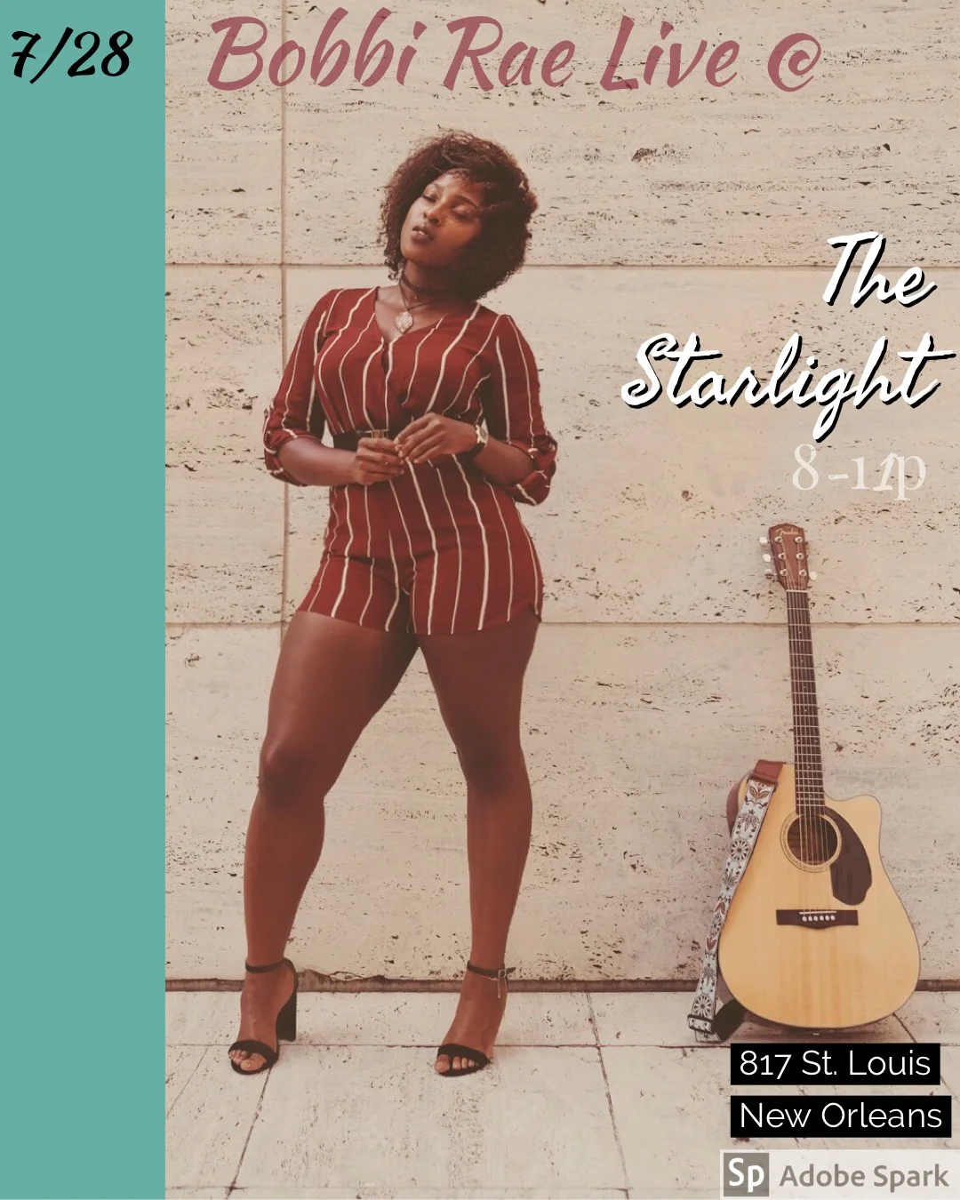 Bobbi Rae Live @ the Starlight