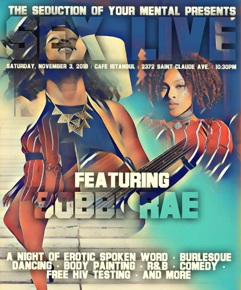 Sex Live feat. Bobbi Rae