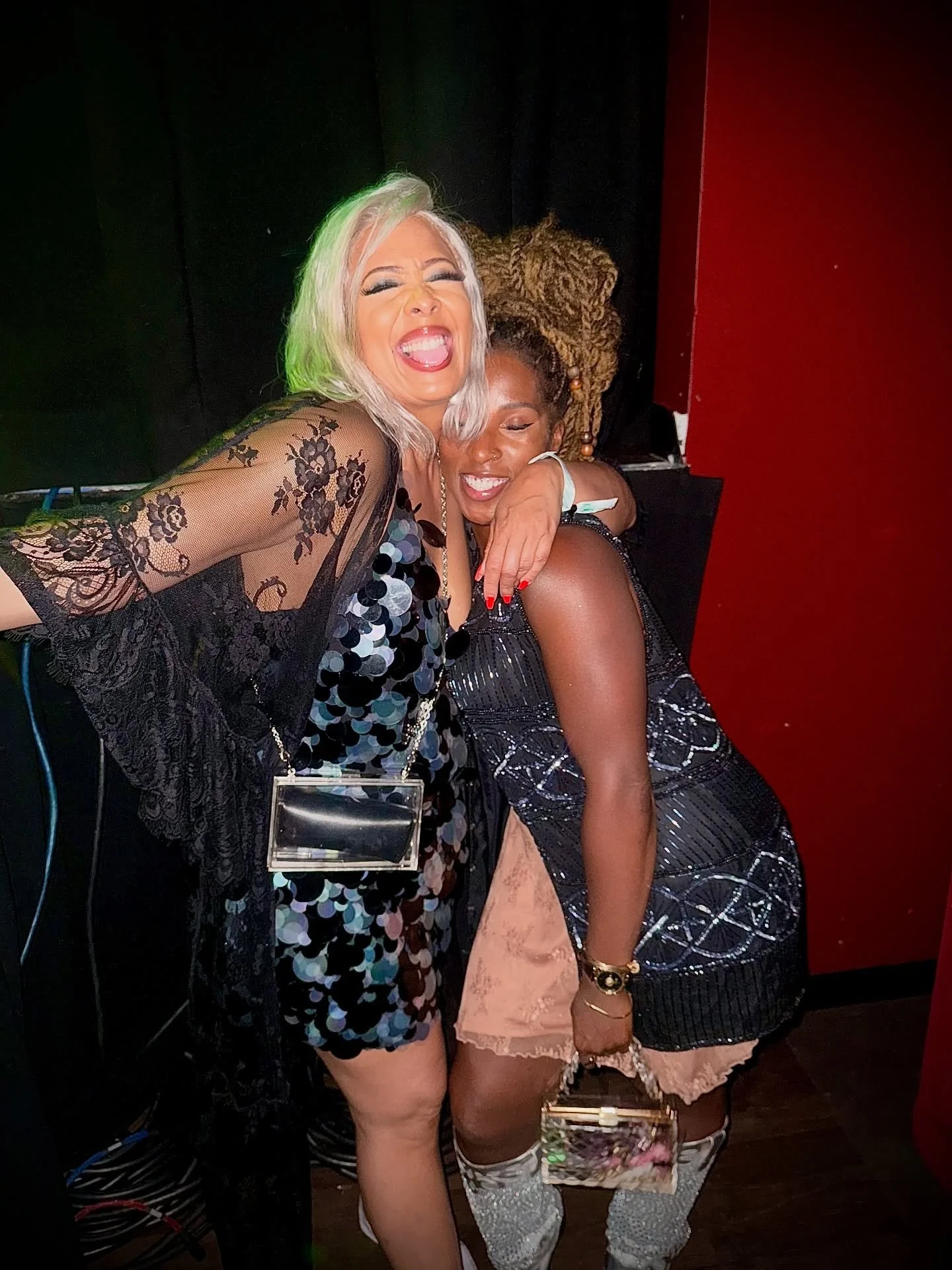 @creativeheiress you did your big one with my @essencefest looks! You went into my closet and remixed everything with minimal additional purchases!! I fought you the entire time 😂 but I still put it on and literally killed it! I&rsquo;m excited to s