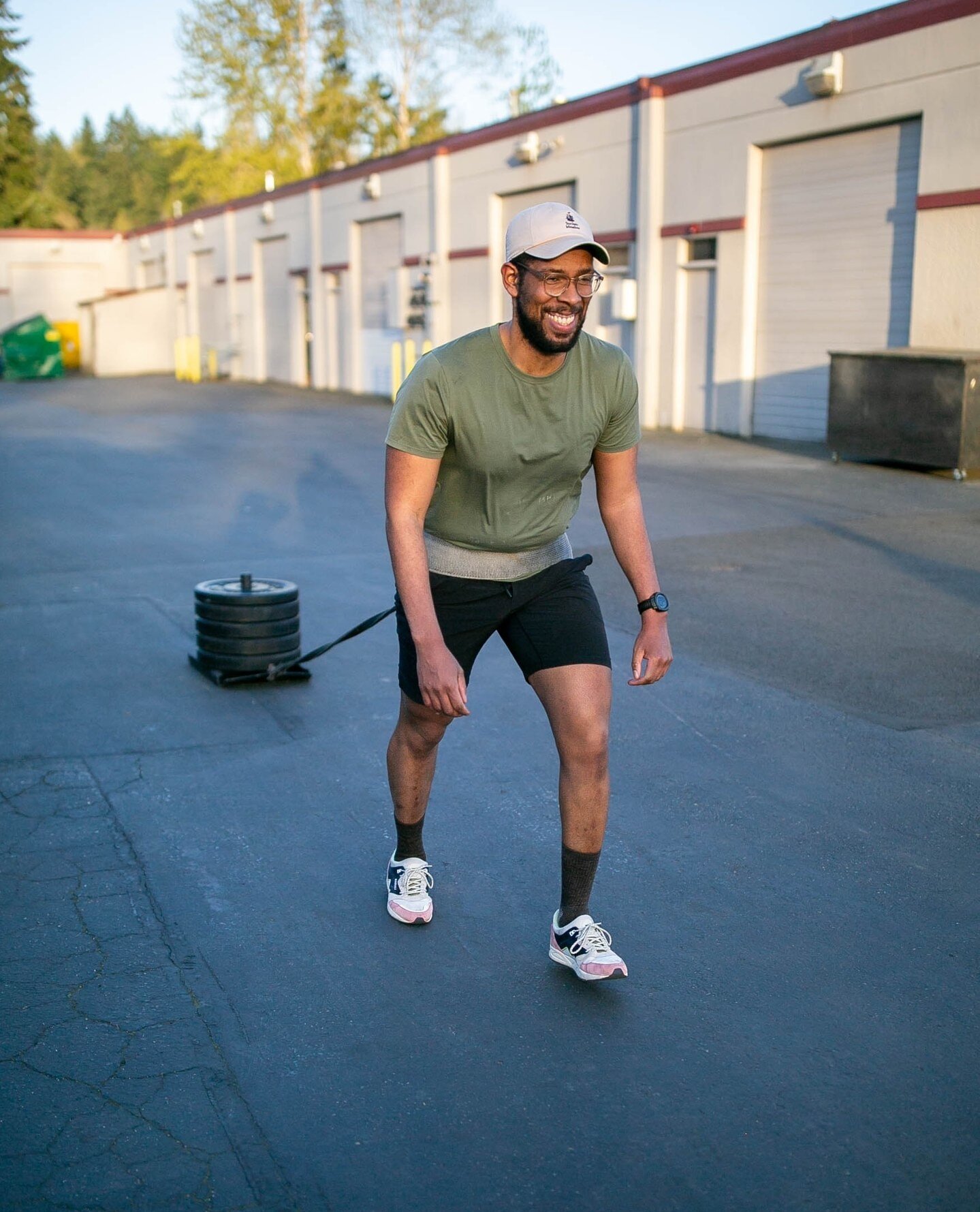 Sled work is a low-impact, high-intensity exercise that engages multiple muscle groups, making it a great addition to anyone looking to improve their overall physical fitness, recovery and capacity for high-intensity training stimulus. Sled work also