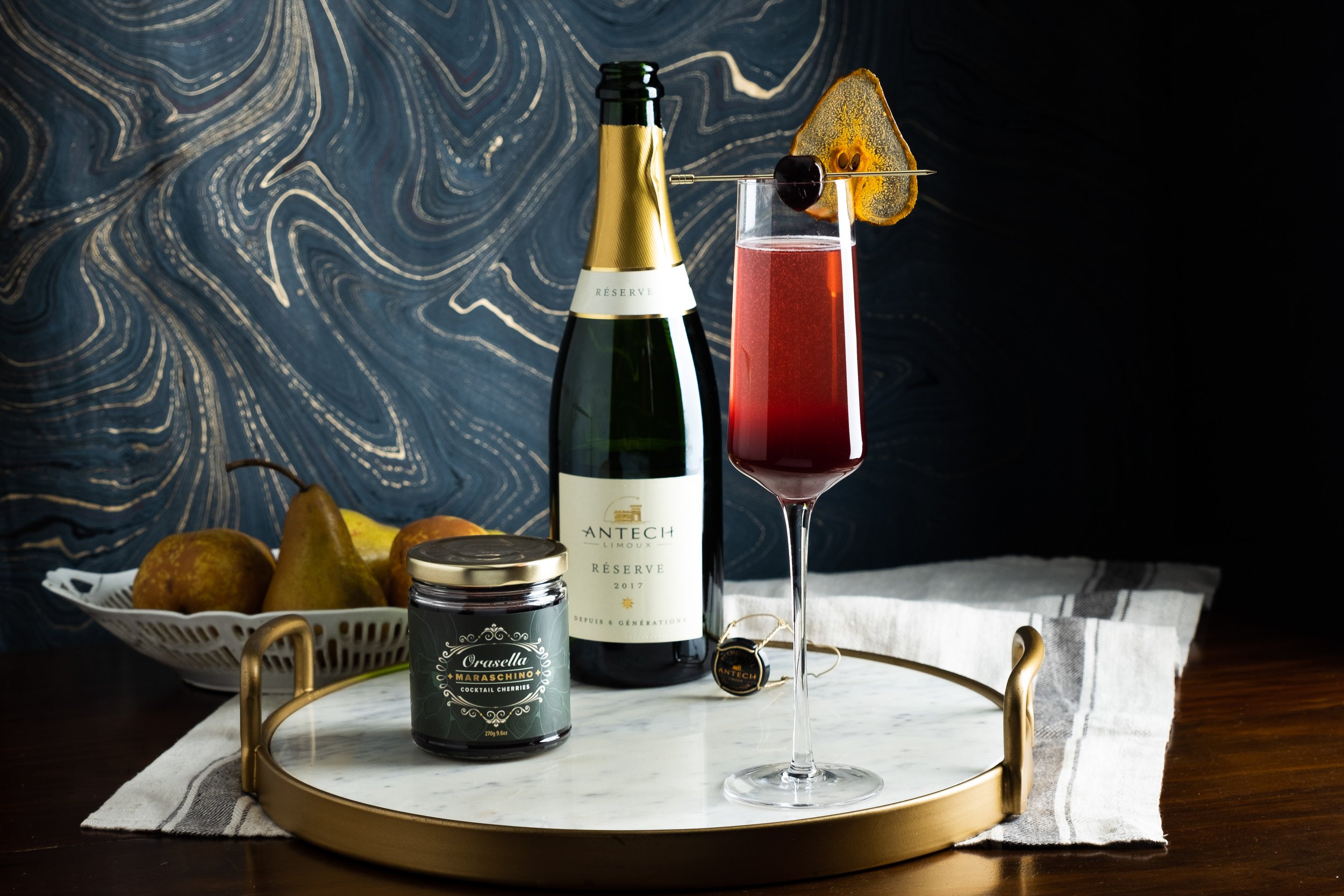 Orasella_cherry_champagne_cocktail_ingredients_rectangle.jpg
