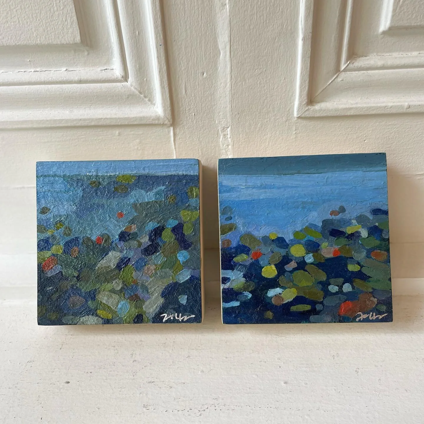 Two little guys went out yesterday.