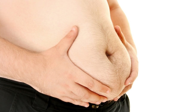 Stress makes you fat, especially in the belly.&nbsp; It's science.