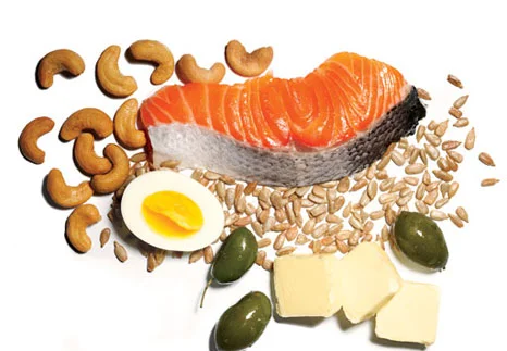 Get to Know Your Macronutrients: Fat