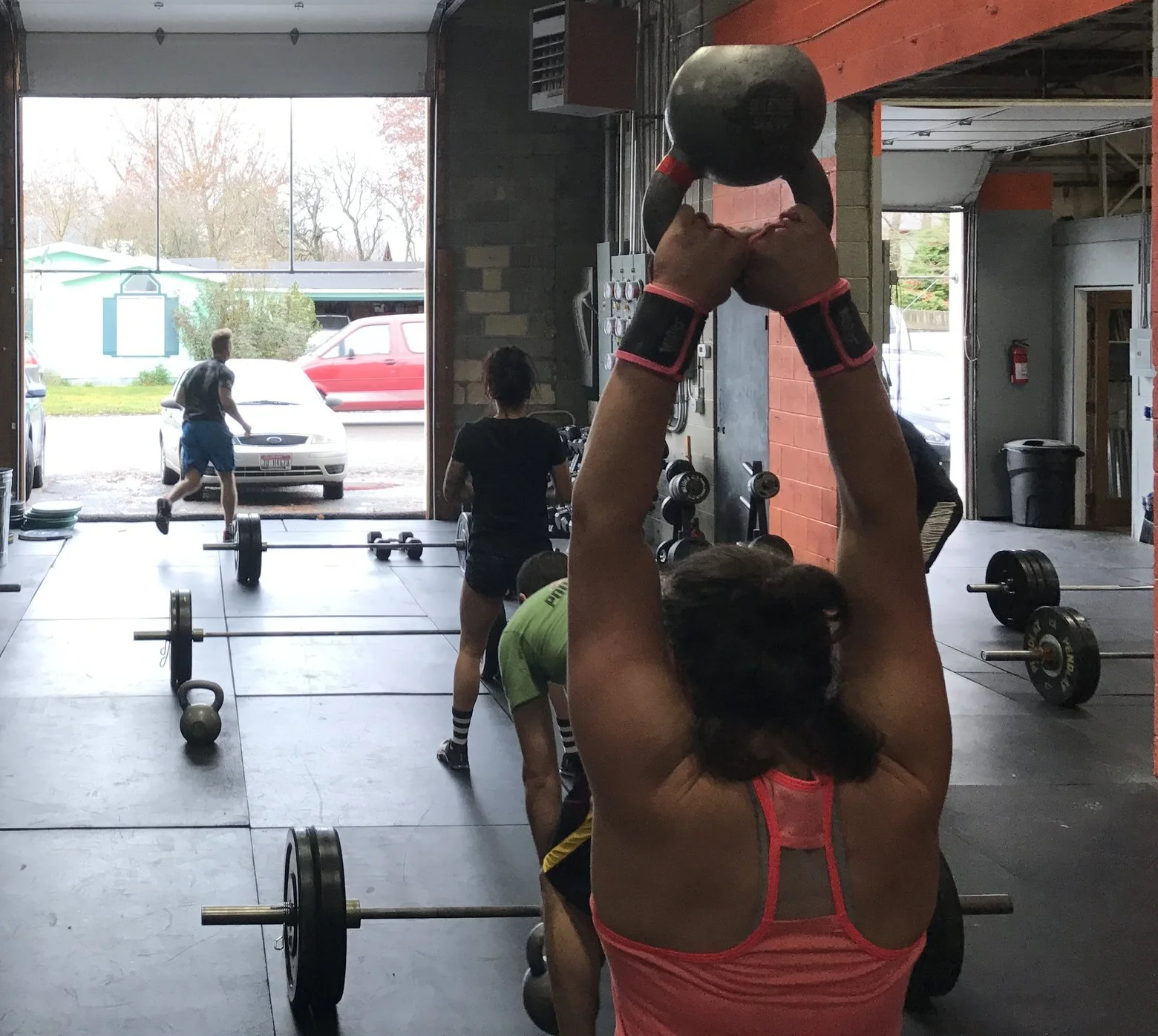 Get Started with CrossFit this January!