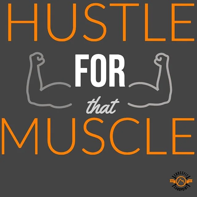 Keep hustling, results will follow! Happy Sunday Everyone!⁠
⁠
⁠
⁠
Are you ready to get started? ⁠
Book your No Sweat Intro here or the link in the bio! ⁠
http://www.crossfitsandpoint.com/gettingstarted⁠
.⁠
.⁠
#crossfit #sandpoint #7b #fitfam #fitness