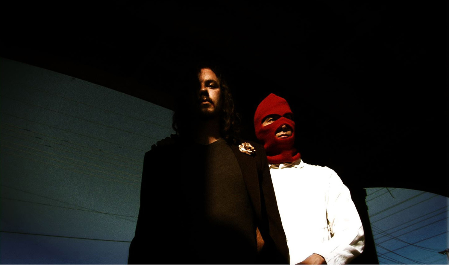 SCOUT 003 VIDEO STILL - single channel, HD color, 7.1 sound, 7min.