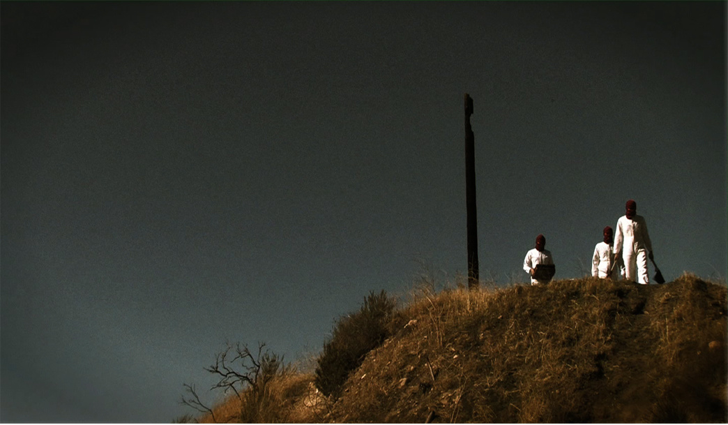 SCOUT VIDEO STILL - single channel, HD color, 7.1 sound, 7min.