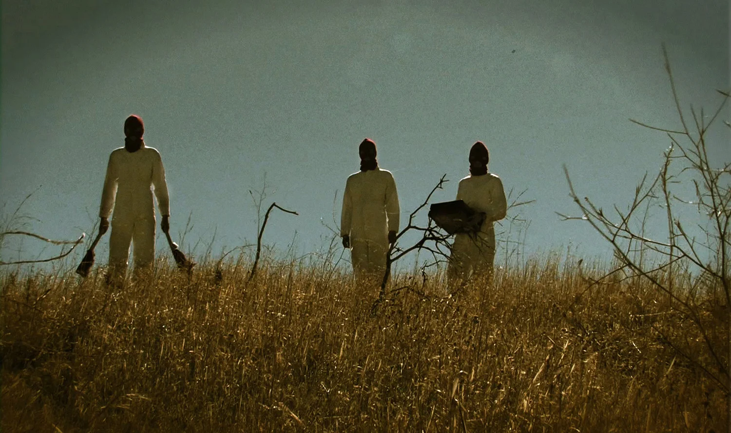 SCOUT 001 VIDEO STILL - single channel, HD color, 7.1 sound, 7min.