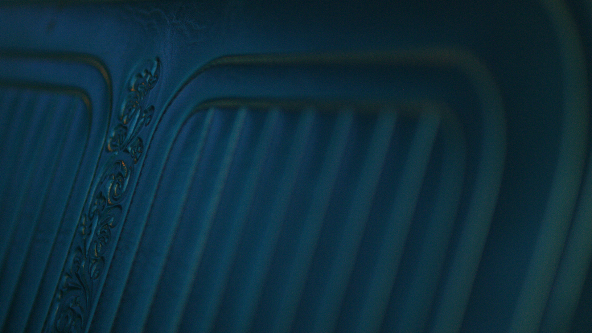 FACADE VIDEO STILL - single channel HD color, 7.1 sound, 5min.