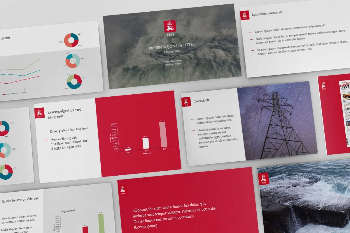 Powerpoint-mal for NVE