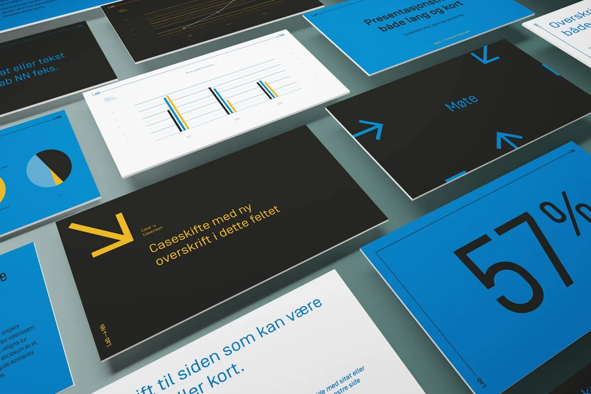 Powerpoint-mal for LabNN