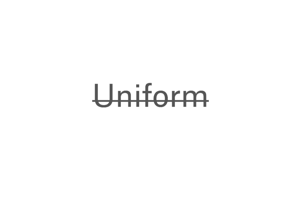 Uniform