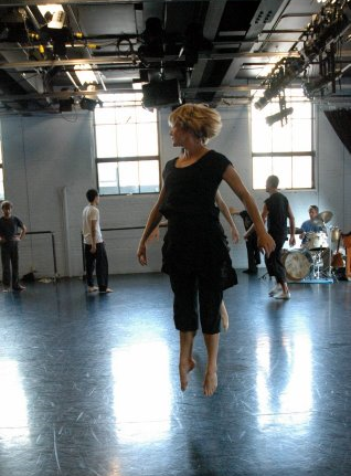 photo of Susie Burpee by Omer Yukseker