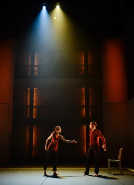 Sylvie Bouchard and Brendan WyattJoseph Michael Photography