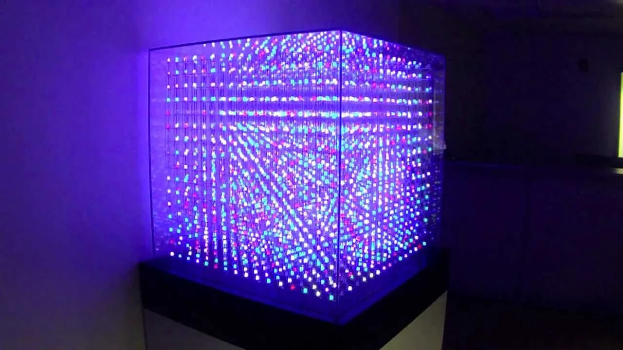 Looking Glass Factory joined up as a partner