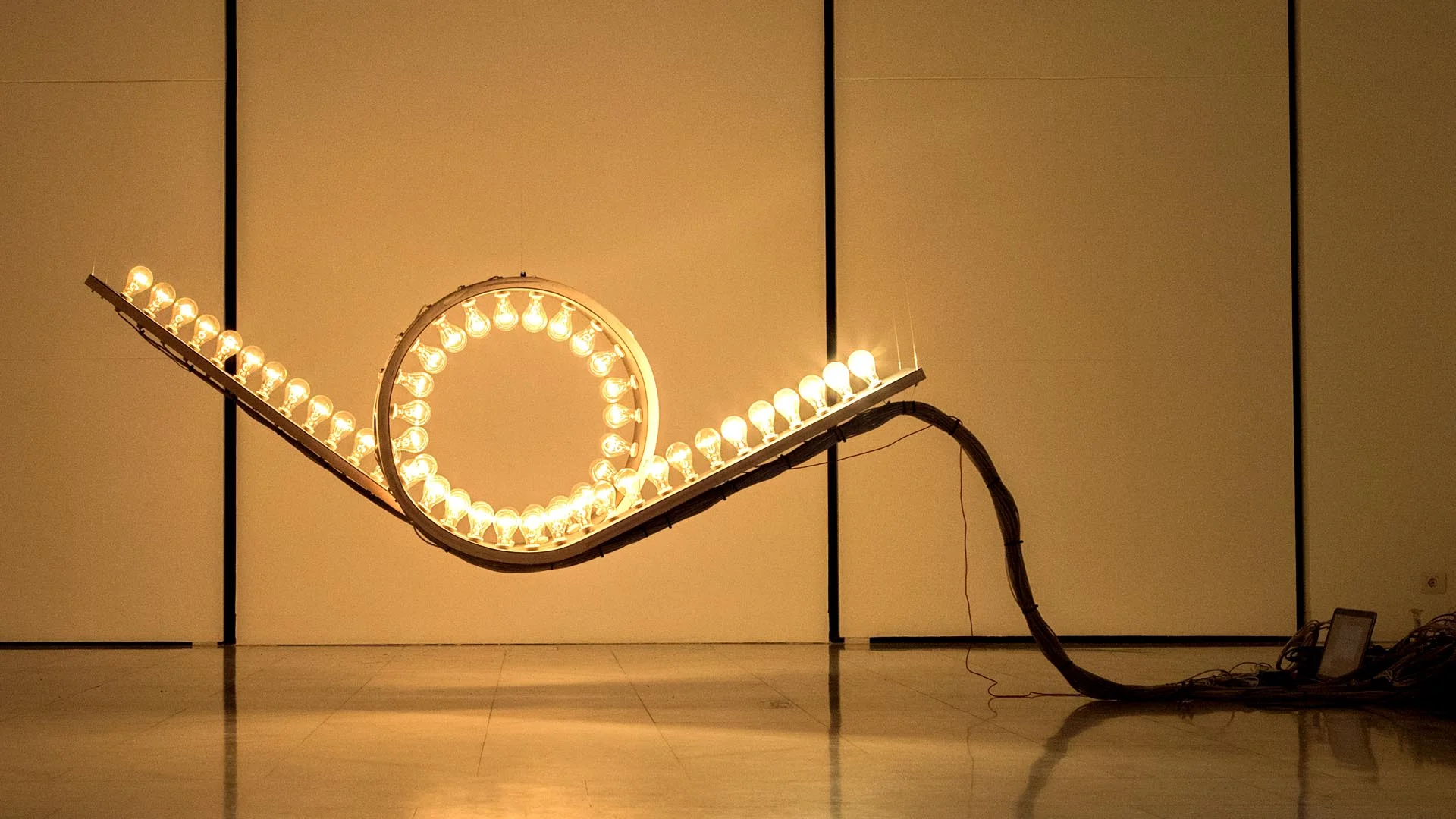 Light Kinetics in the Loop