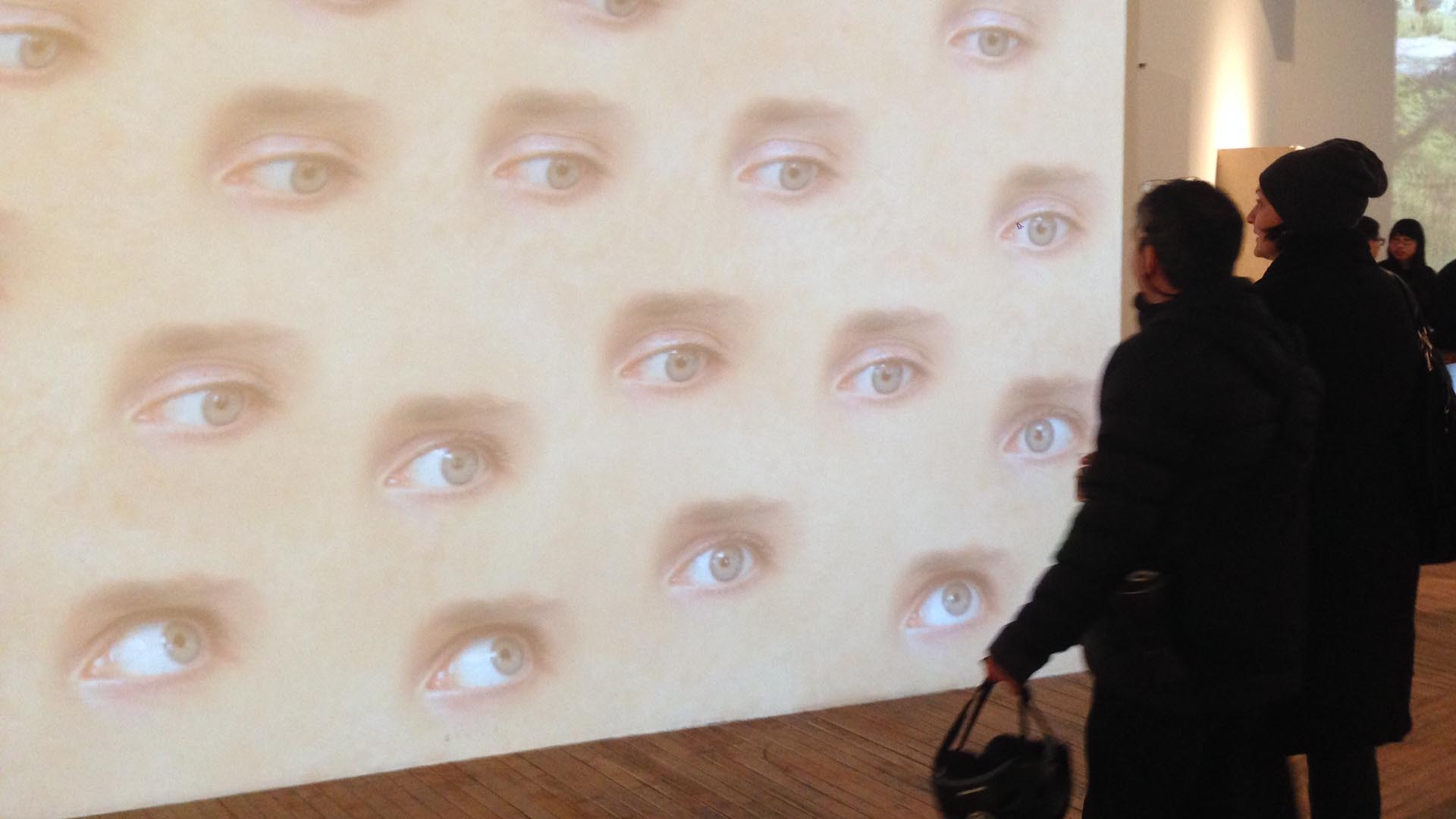 If The Walls Had Eyes