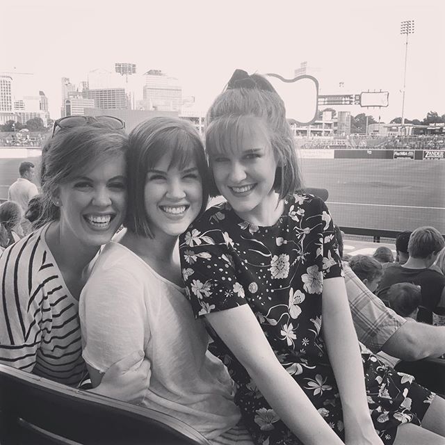what's cool is that they still let me hang out with them even though i don't also have bangs.