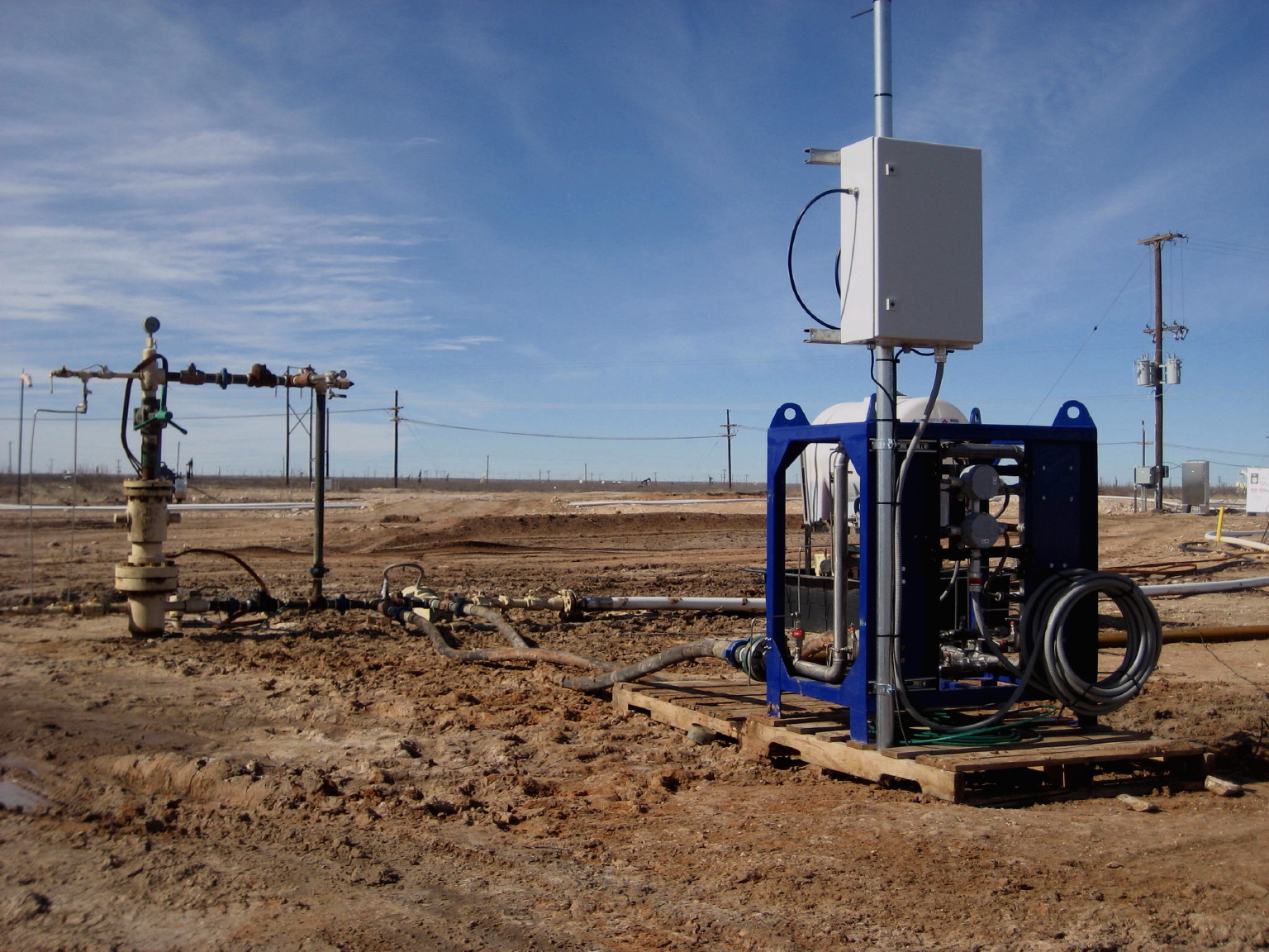  West Texas, USA, 2012 