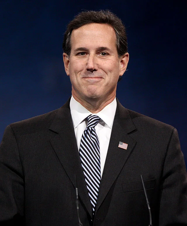 Senator Santorum © Gage Skidmore