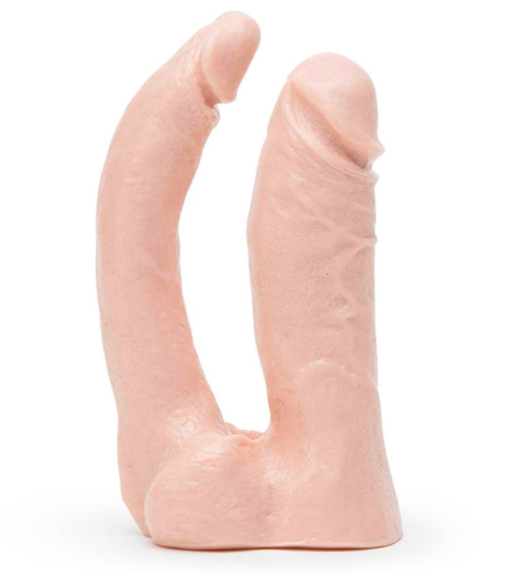Double Penetration Dildo