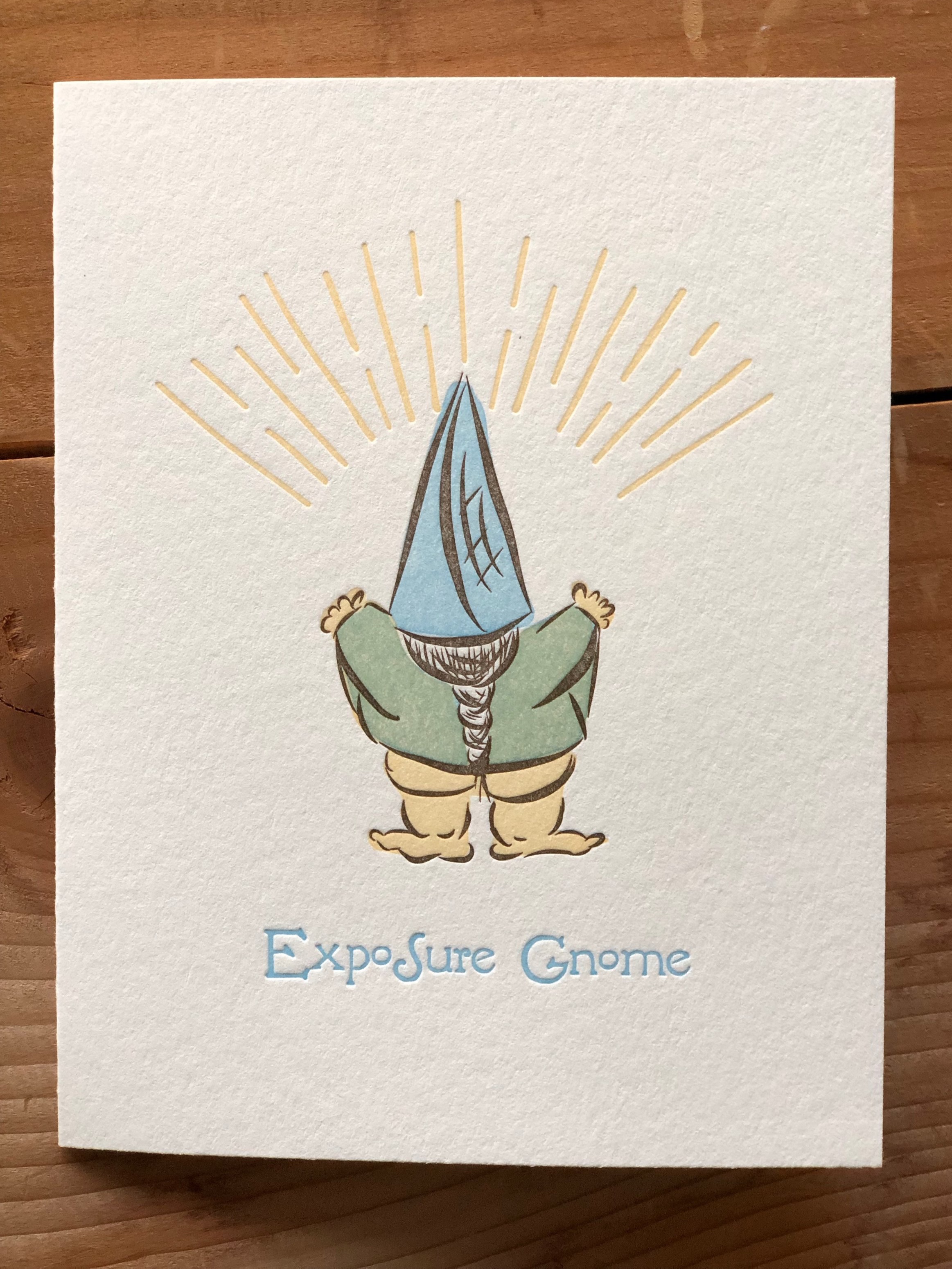 Exposure Gnome