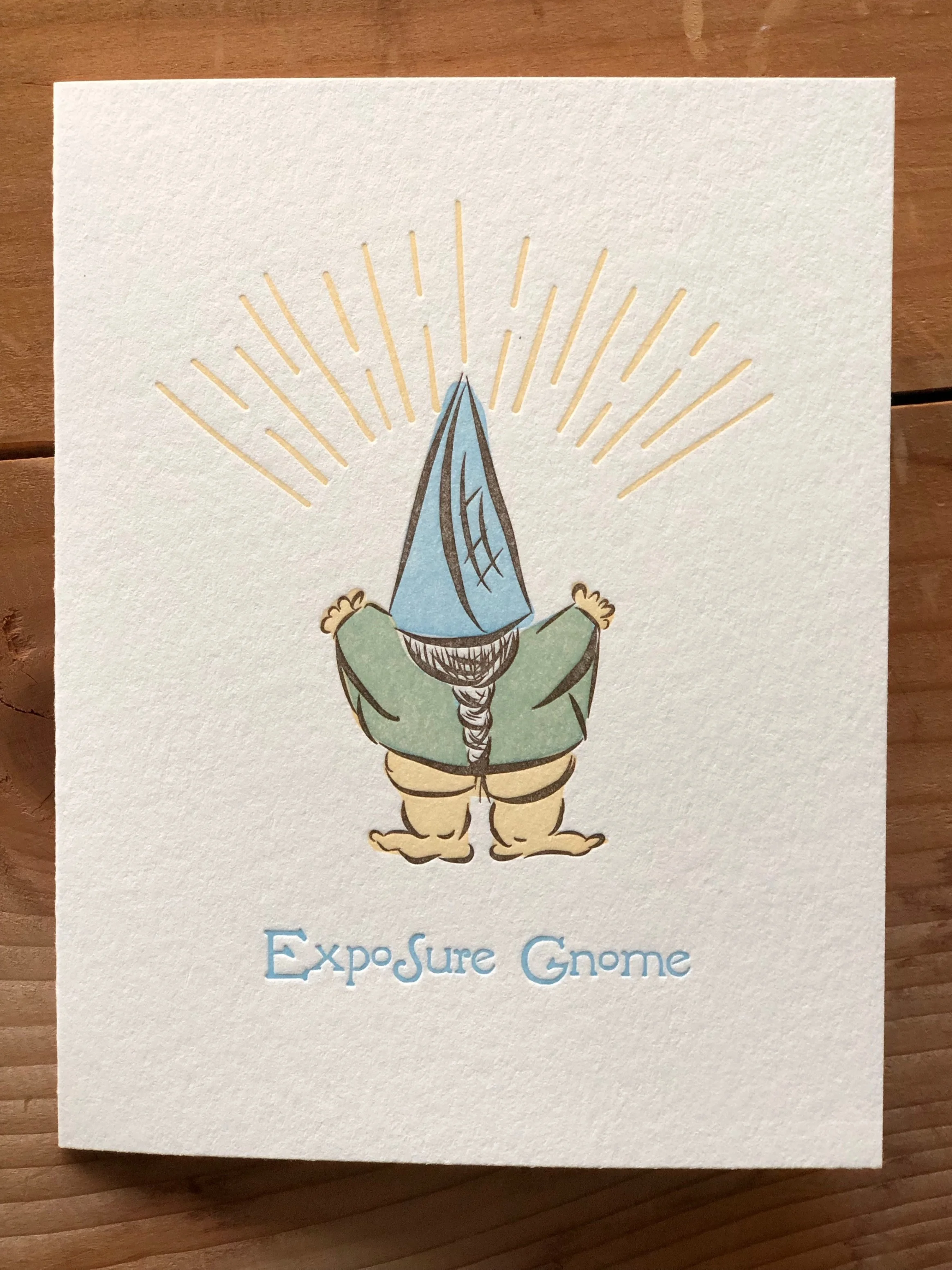Exposure Gnome