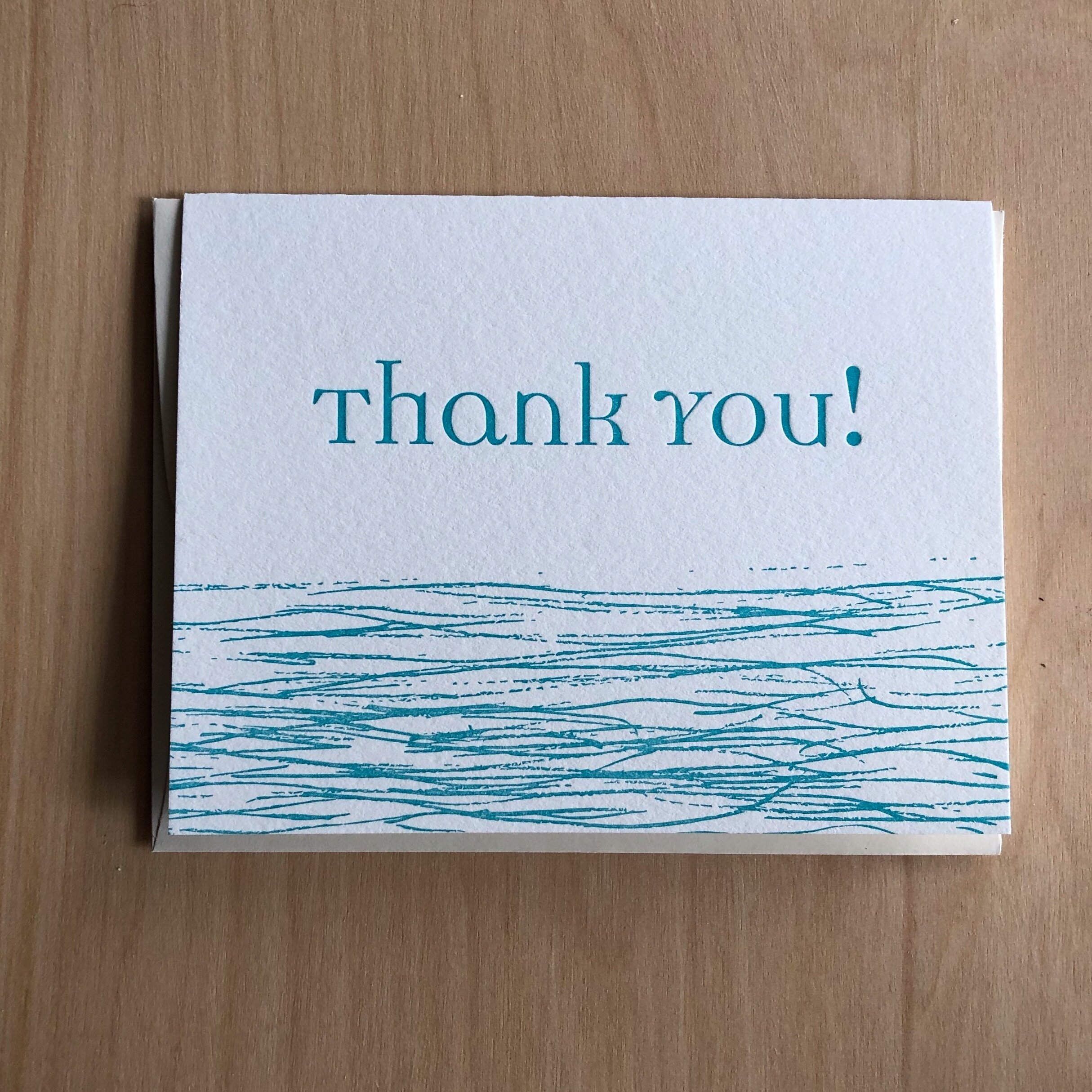 Thank You Waves