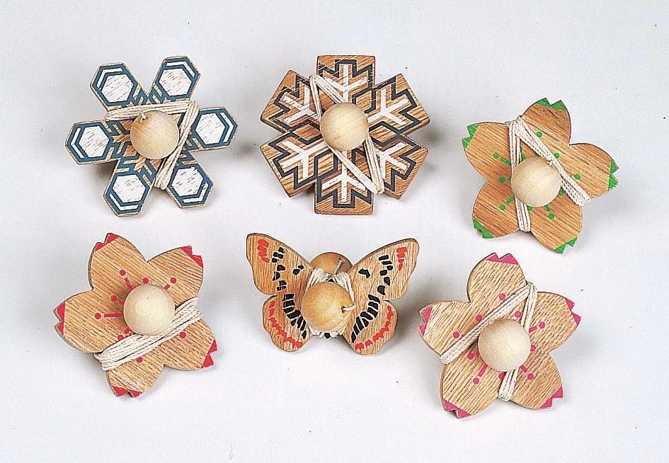 ぶんぶん・ごま