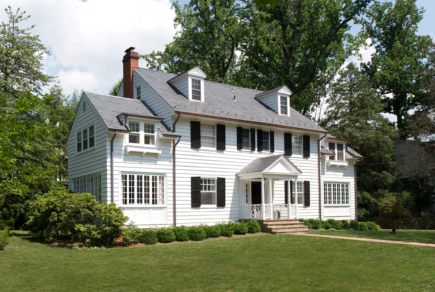 CHEVY CHASE VILLAGE