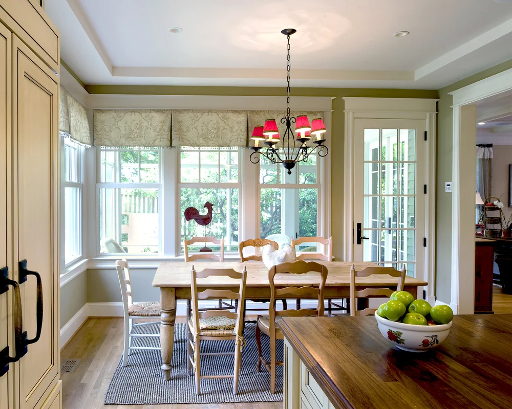 Chevy Chase — Hamilton Snowber Architects