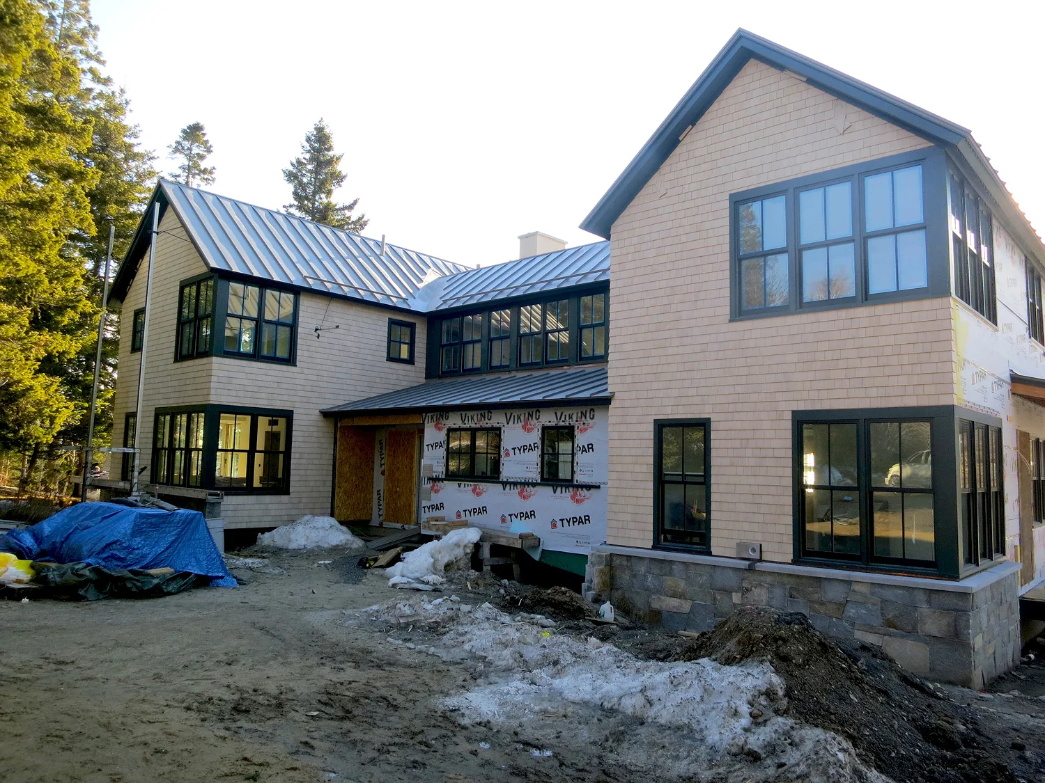 MAINE COAST HOUSE
