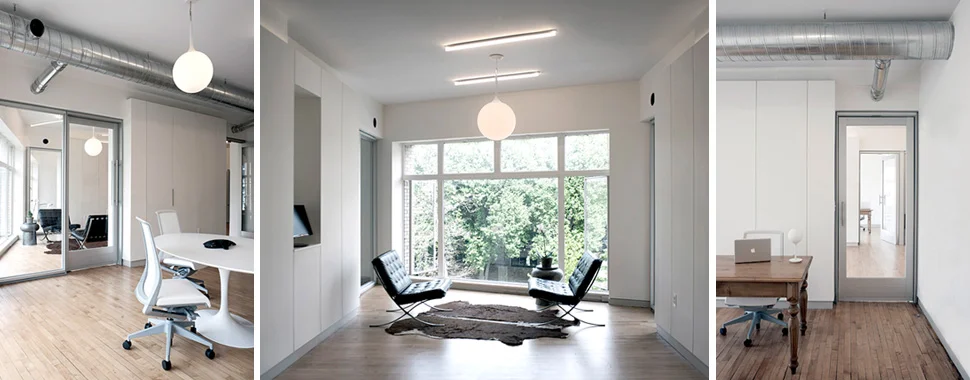 Interior Design: Fowlkes Studio Photography: Brandon Webster Photography