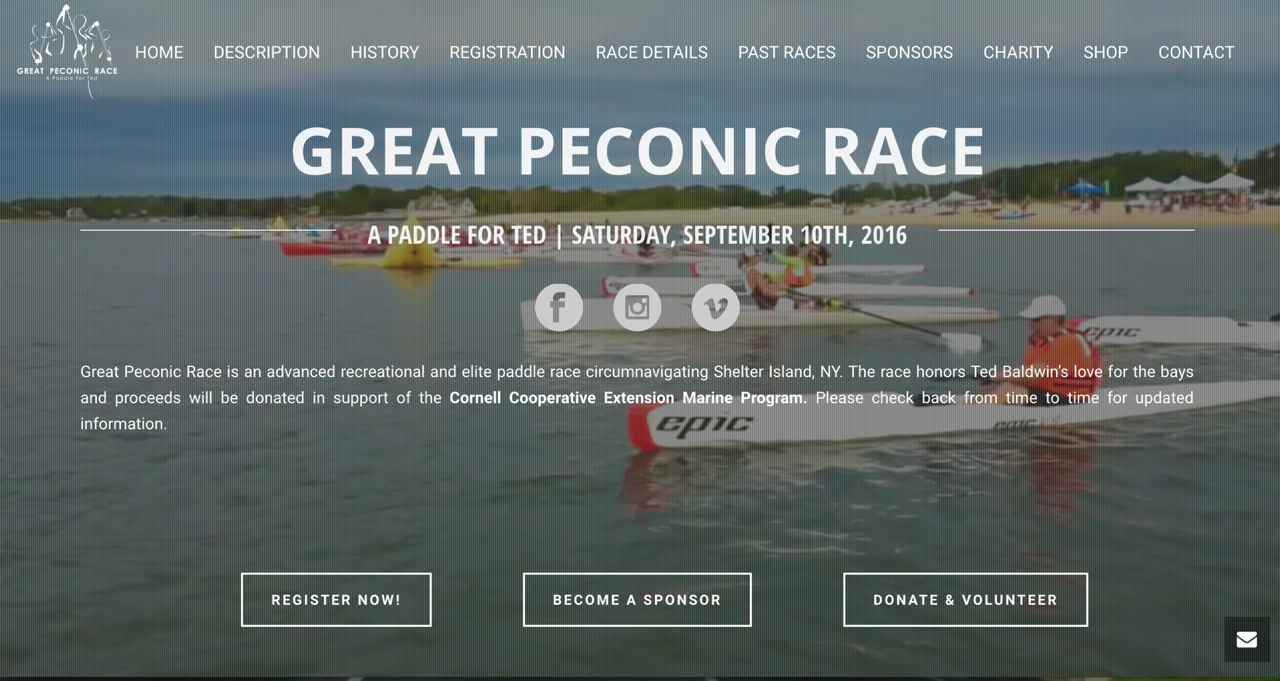 Great Peconic Race ./
