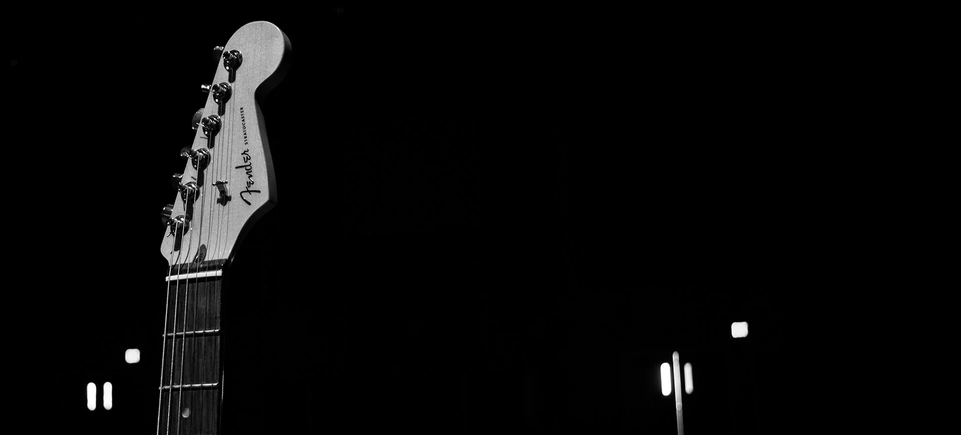 WBF's Vincent's Guitar Gear