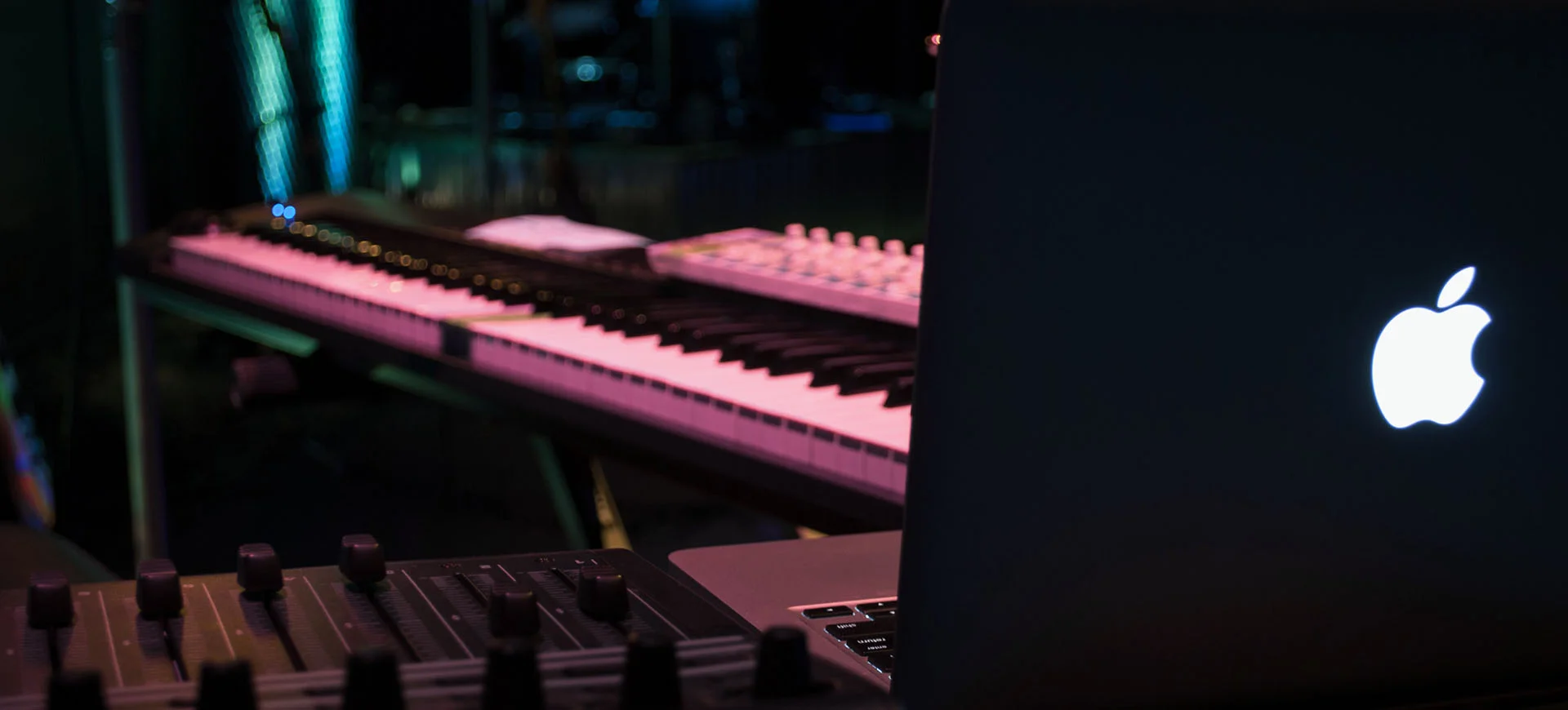 WBF's Keyboard Setup