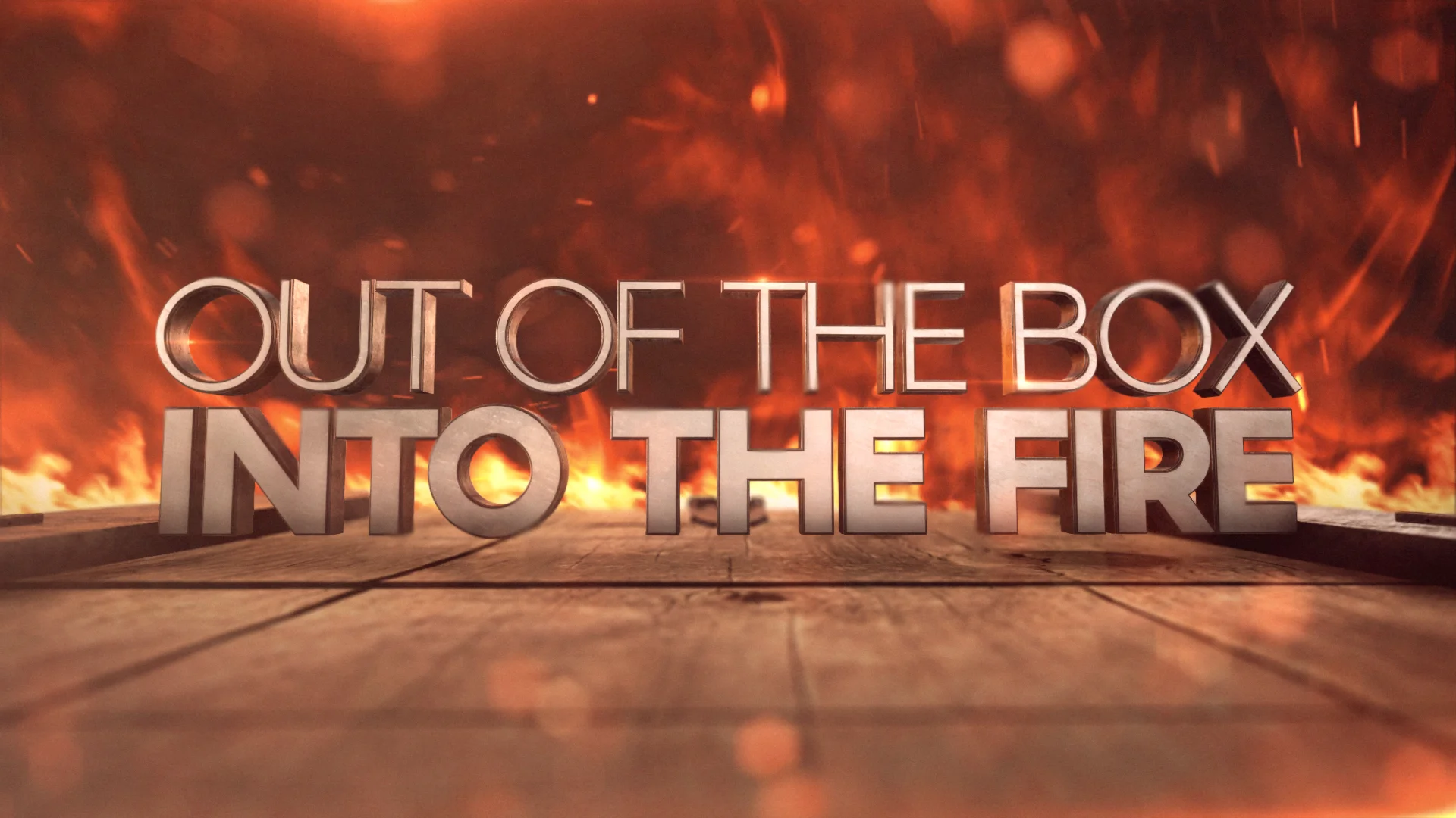       
  
     
 
  
  
  
 
    

 
   WATCH NOW 
 






















       
  
     
 
 
 	 
 
 
 
  
 
       
  
     
 
 
 	 
 
 
 
  
 
           

 
   Watch the whole series of&nbsp; ut Of The Box, Into The&nbsp;  Fire  &nbsp; by Pastor