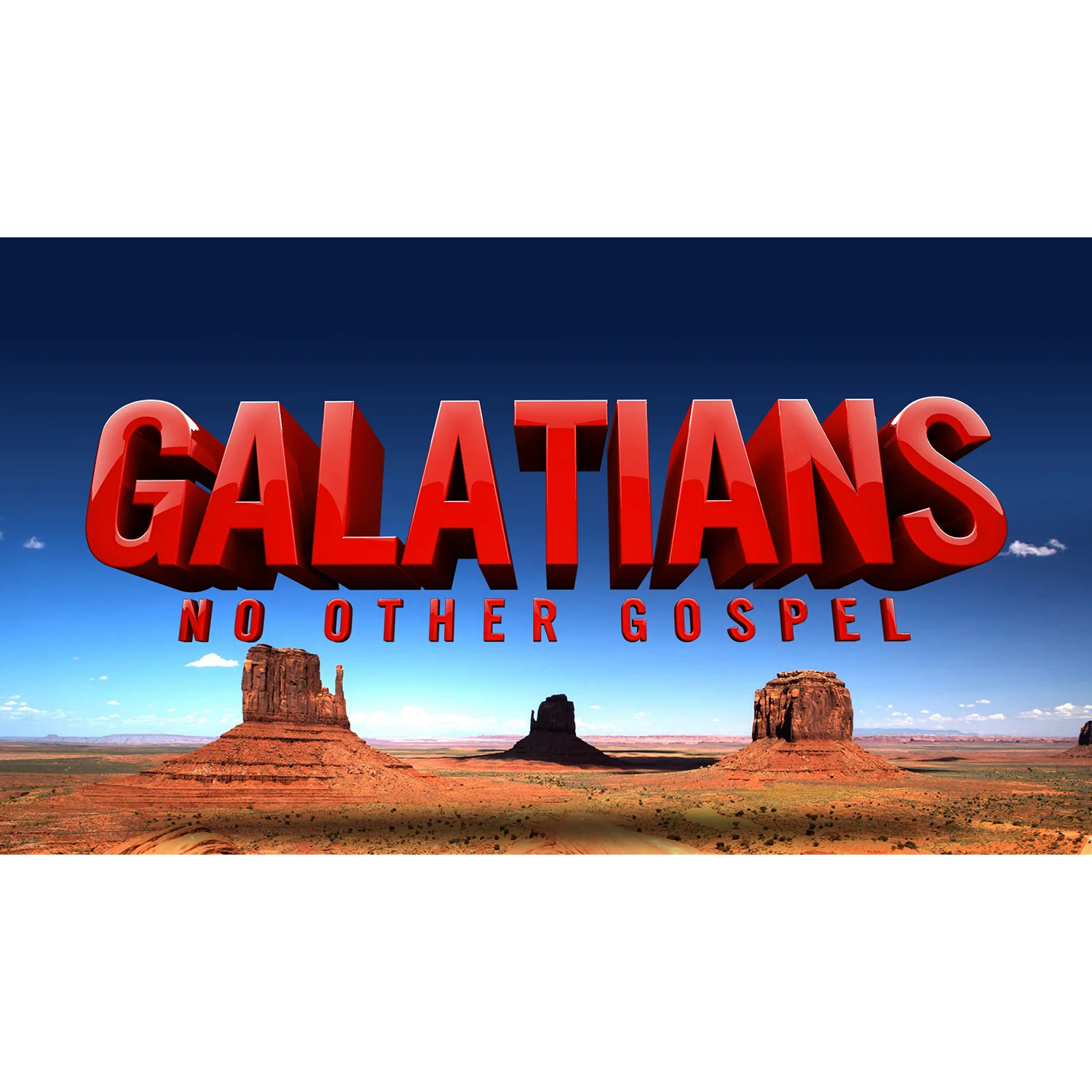 Galatians - Part 6