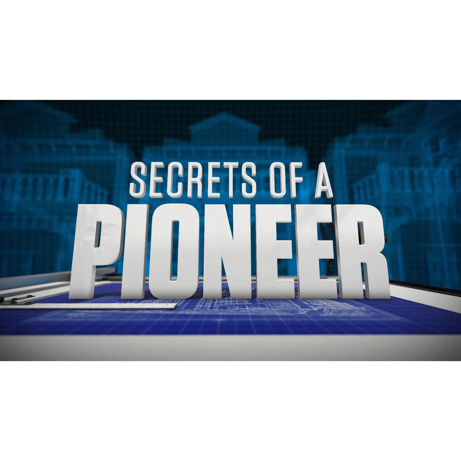 Secrets of A Pioneer - Part 3