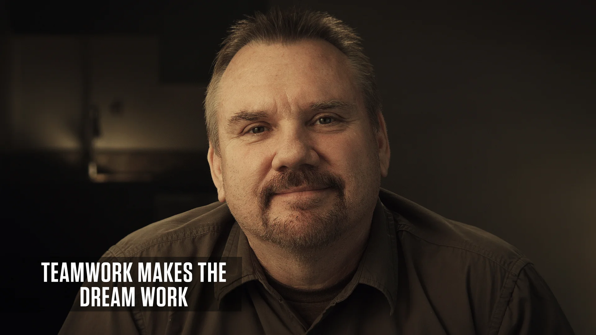 Teamwork Makes The Dream Work