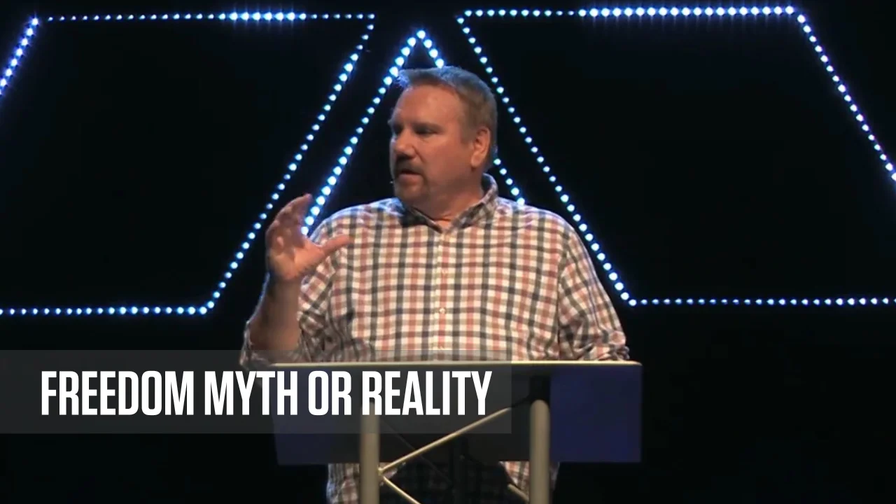 Freedom Myth or Reality
