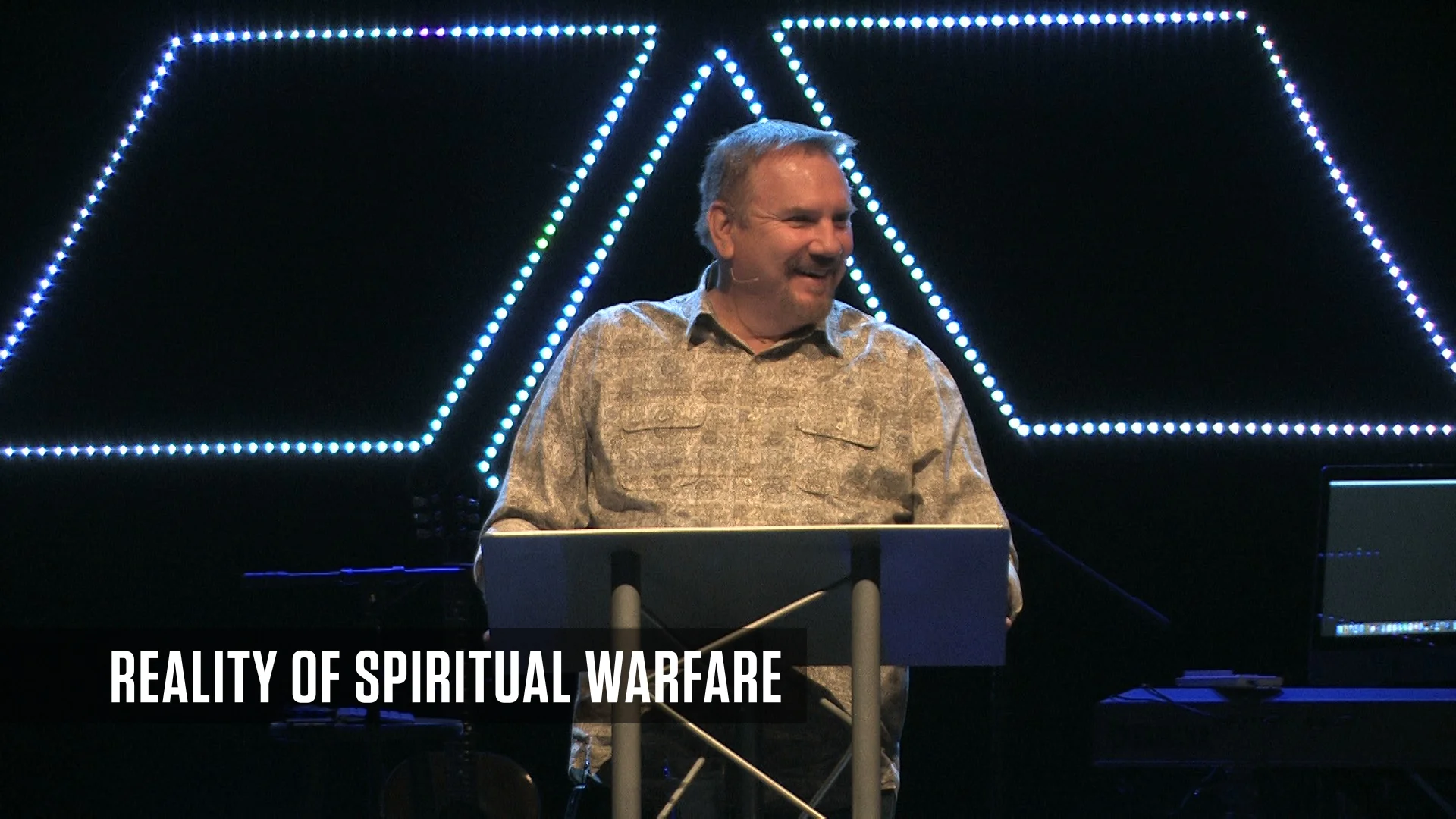 Reality of Spiritual Warfare