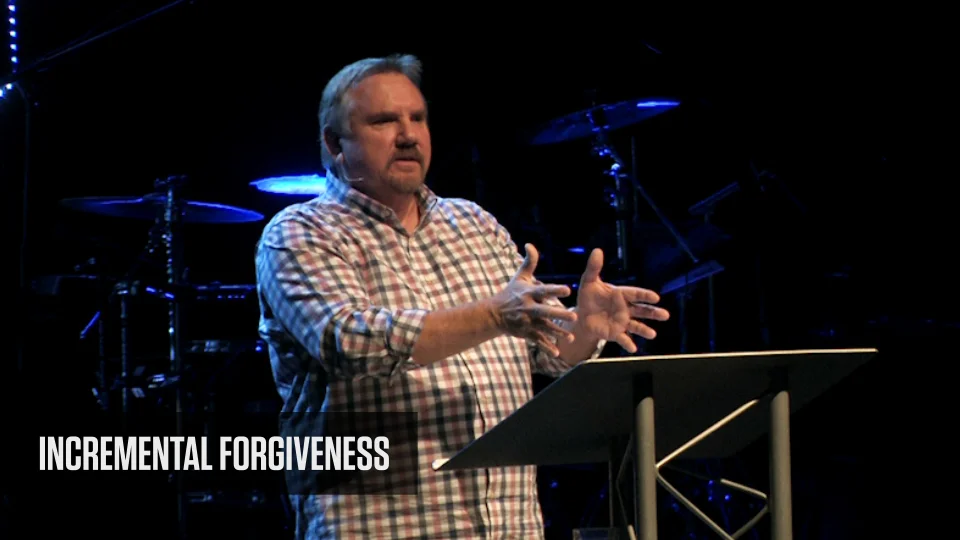 Incremental Forgiveness