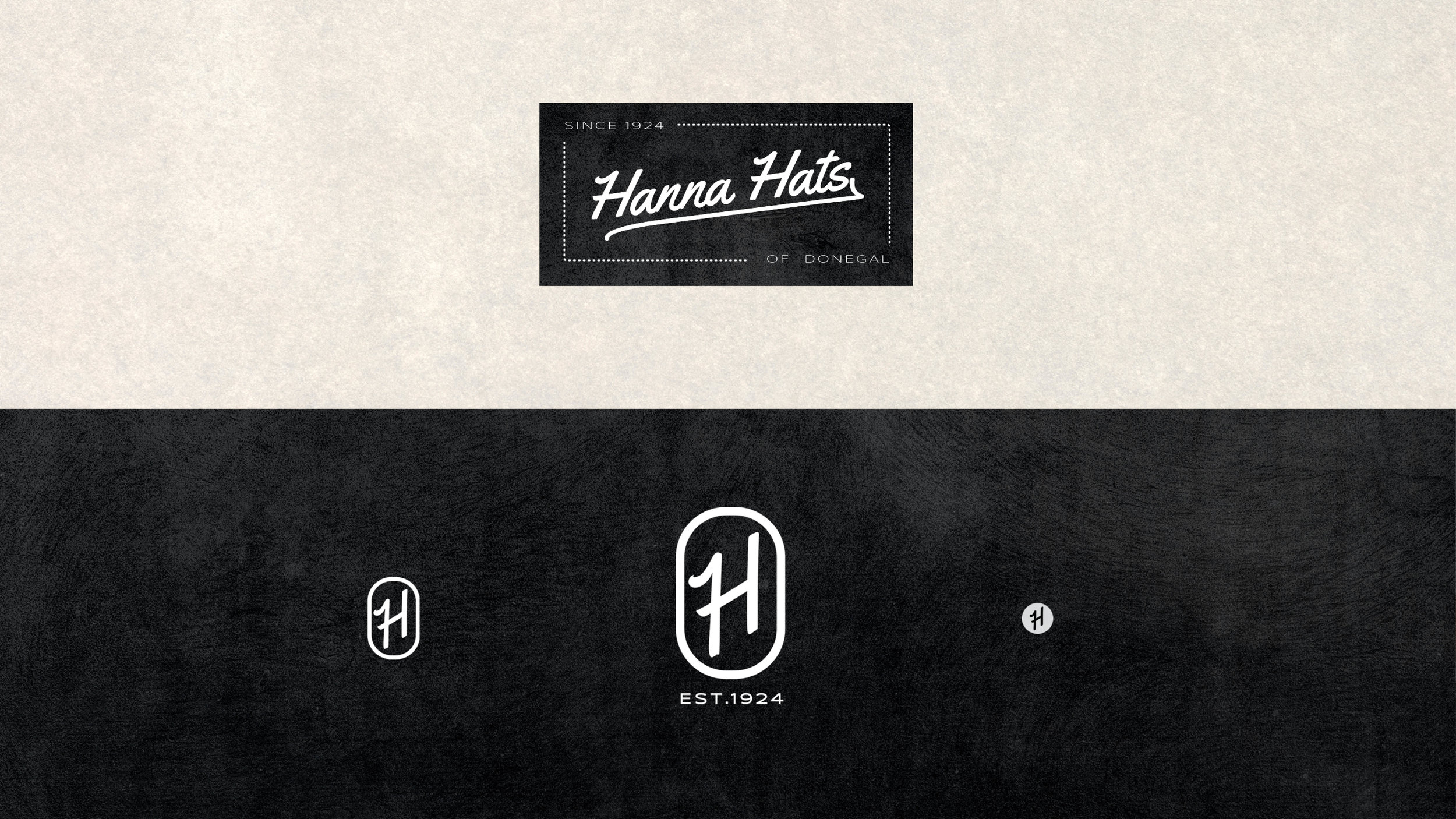 As part of your responsive branding, you require other elements such as icons, logo mark and web favicon seen above.