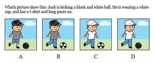 Answer: c