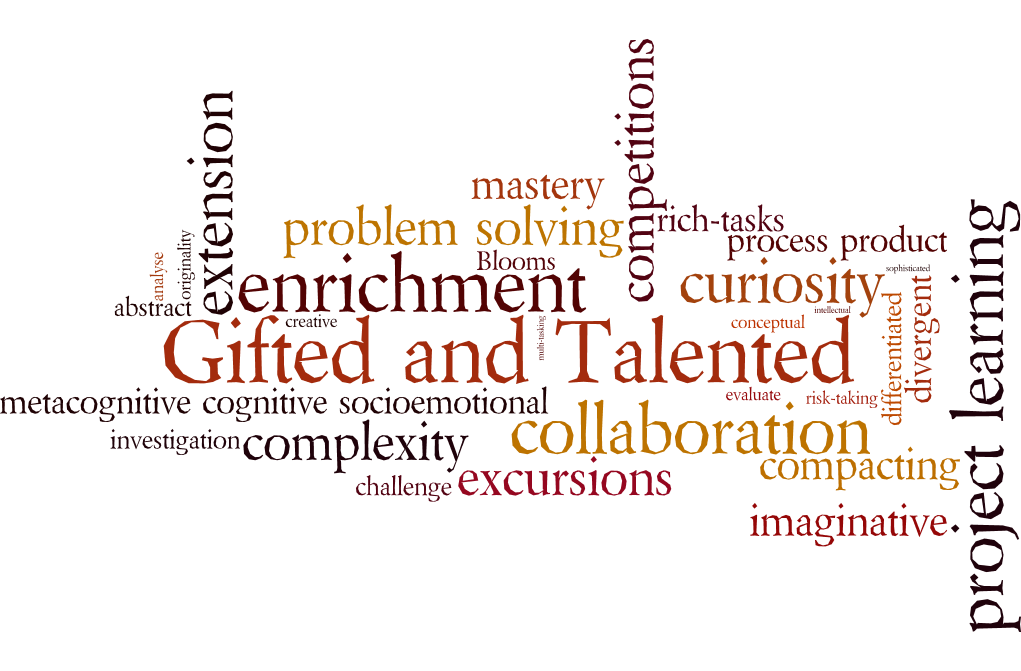 many benefits to gifted and talented programs