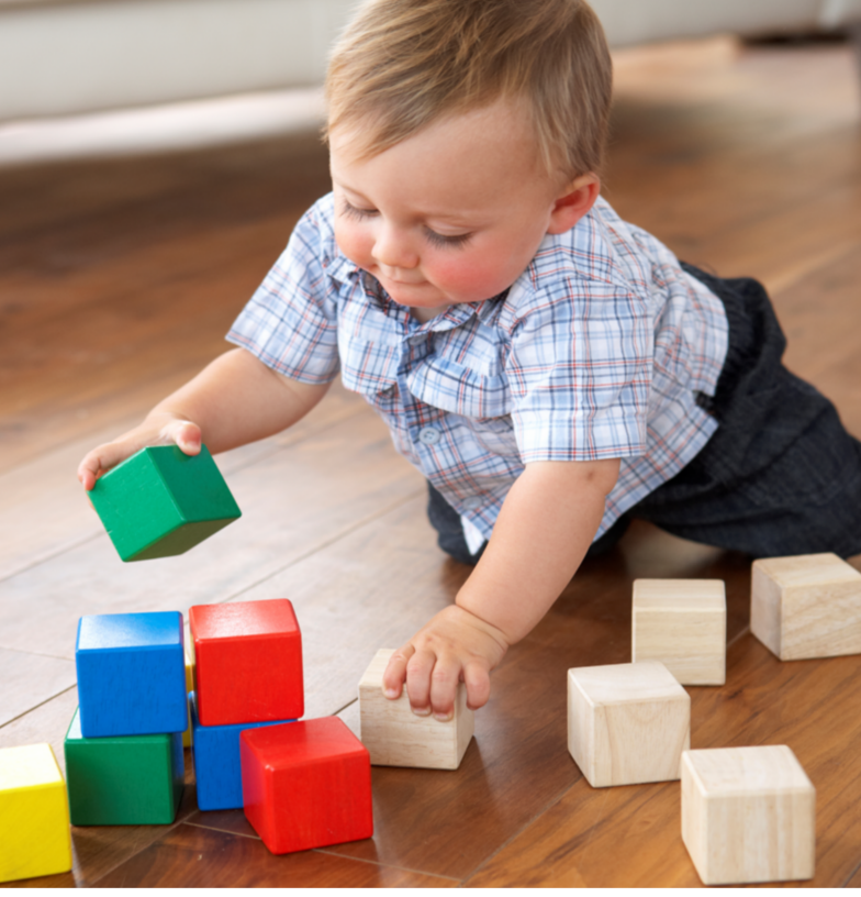 iS YOUR KID A BUDDING ARCHITECT?